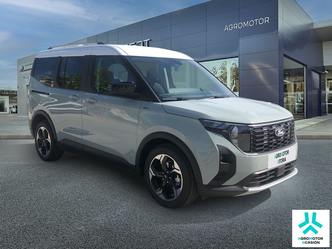 ford tourneo courier 2025 / foto grande (2)