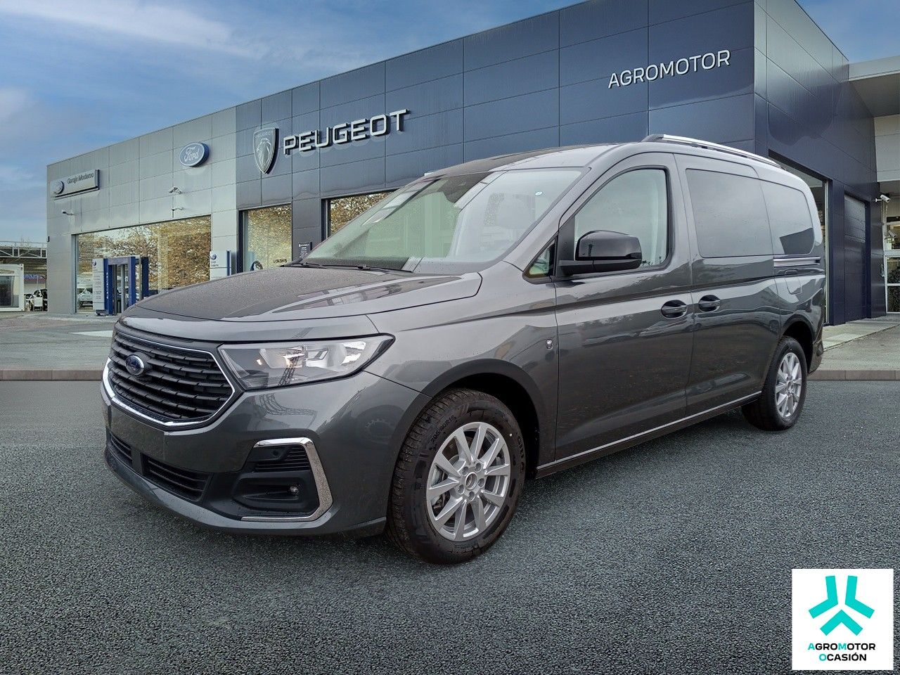 Foto ford tourneo connect 2025 /
