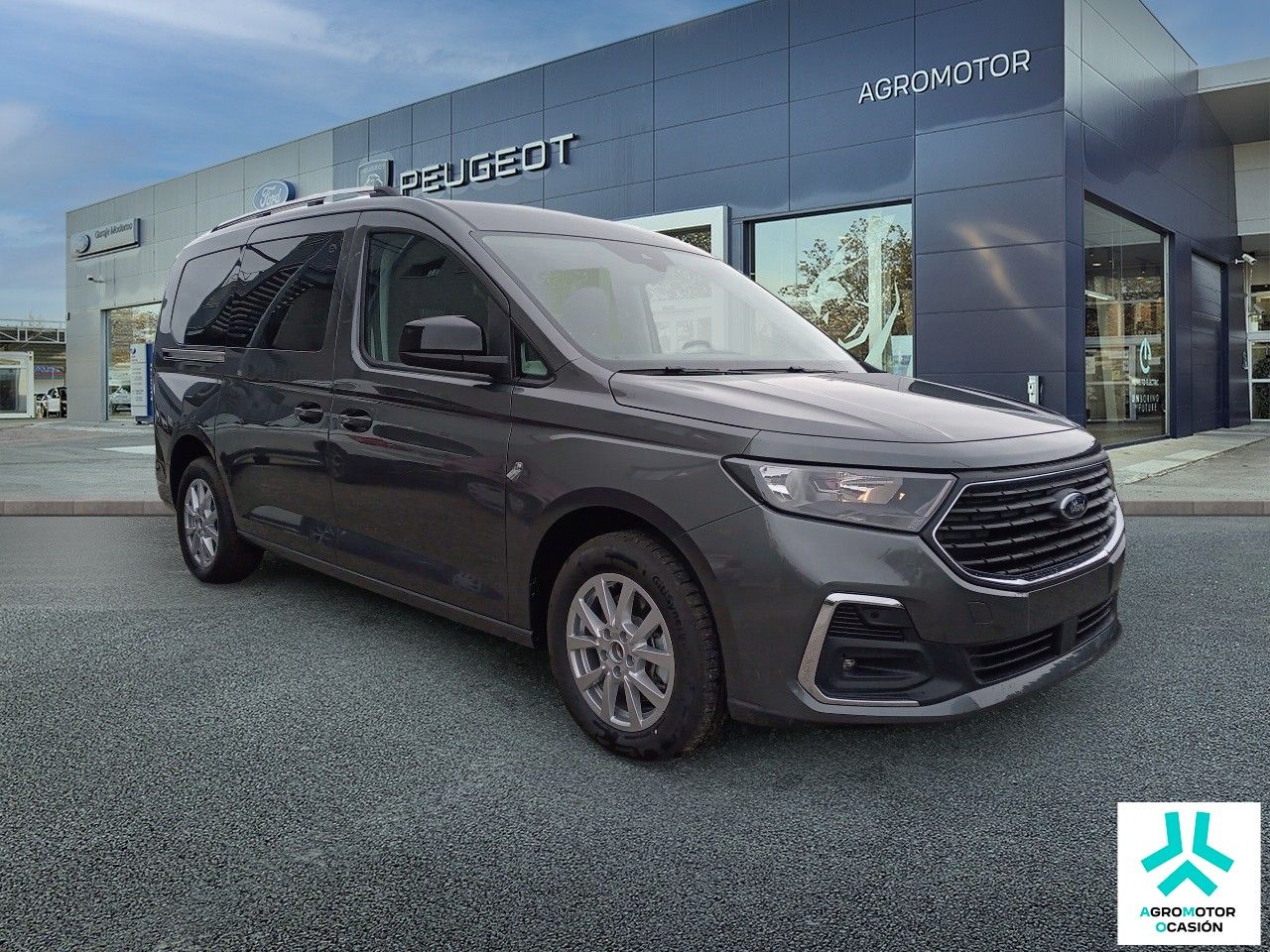 ford tourneo connect 2025 / foto grande (2)