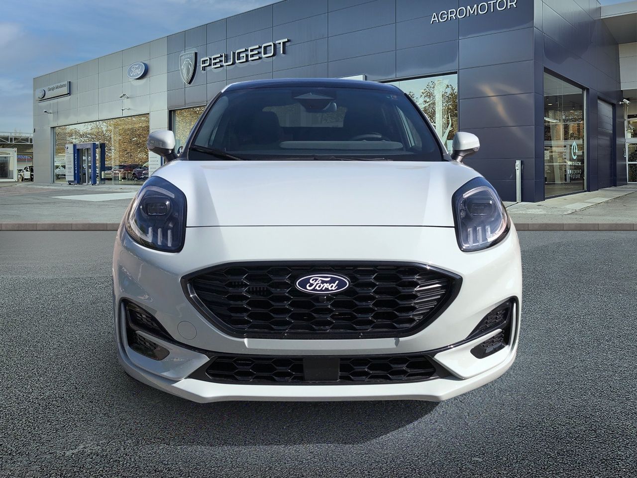 ford puma 2025 / foto grande (2)