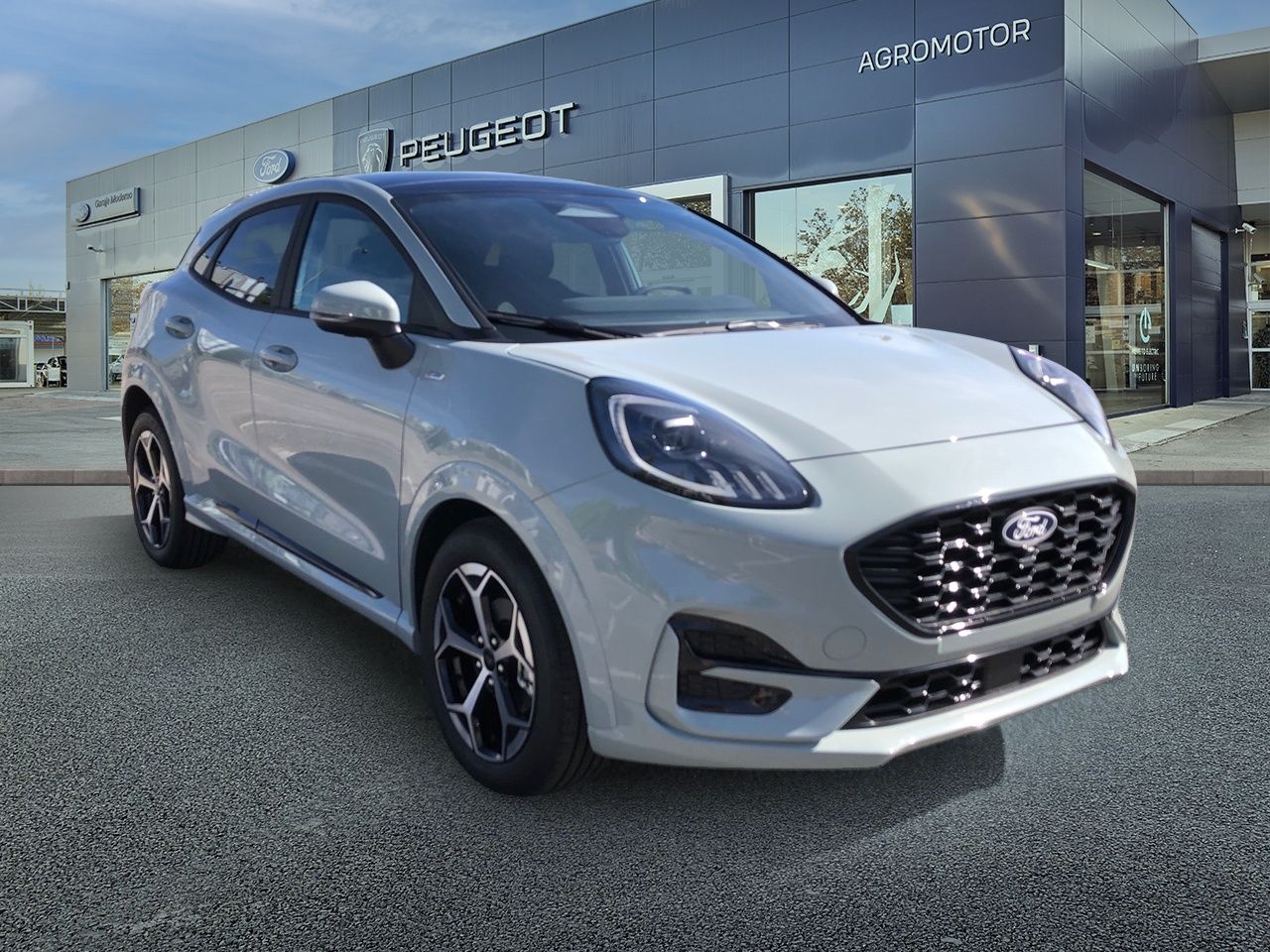 ford puma 2025 / foto grande (3)