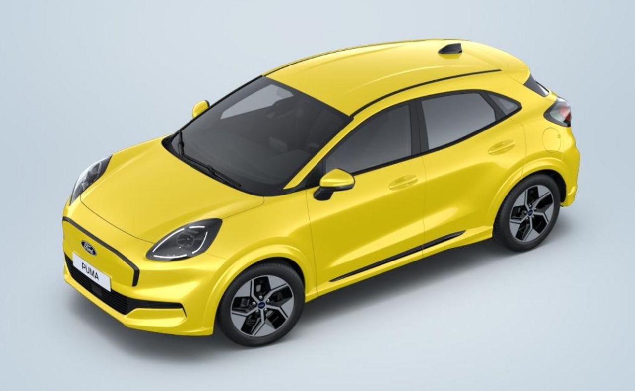 Bonito piso plaza garaje  de segunda mano - ford puma 2025 /