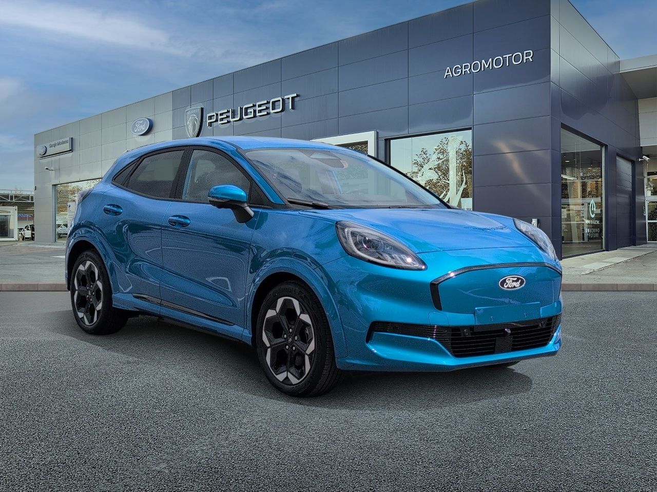 ford puma 2025 / foto grande (3)