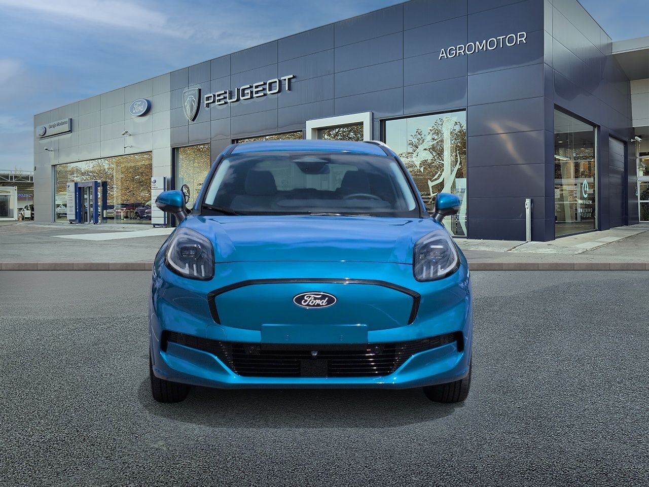 ford puma 2025 / foto grande (2)