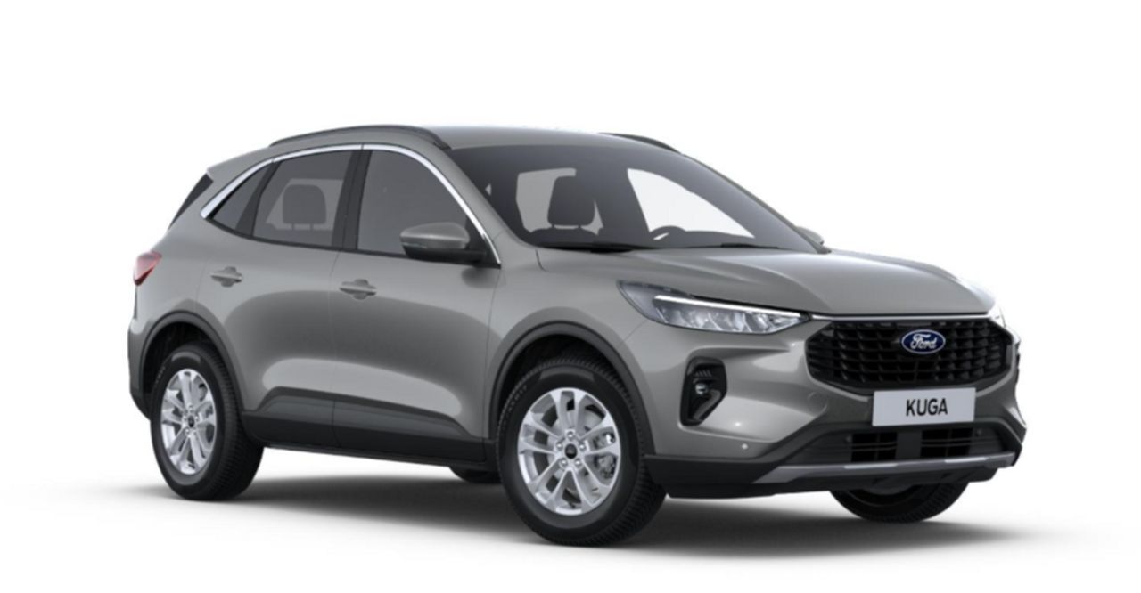 Foto ford kuga 2025 /