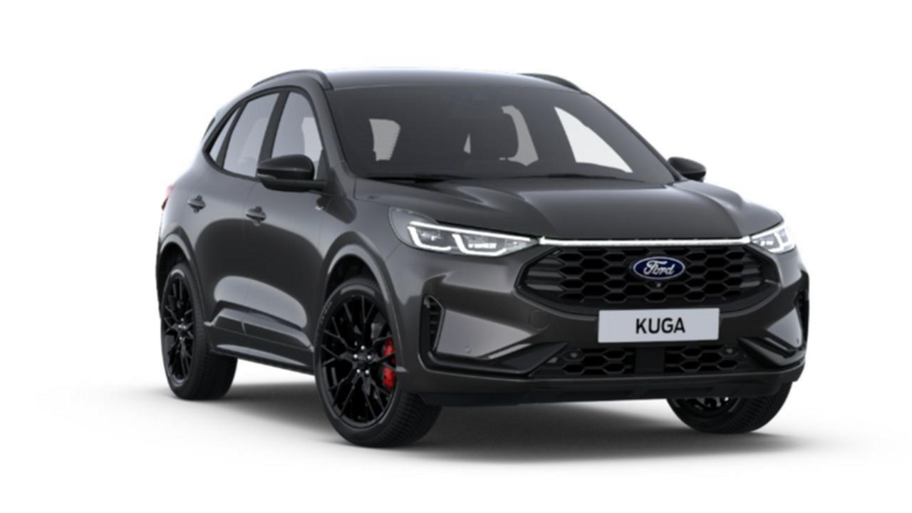 Foto ford kuga 2025 /