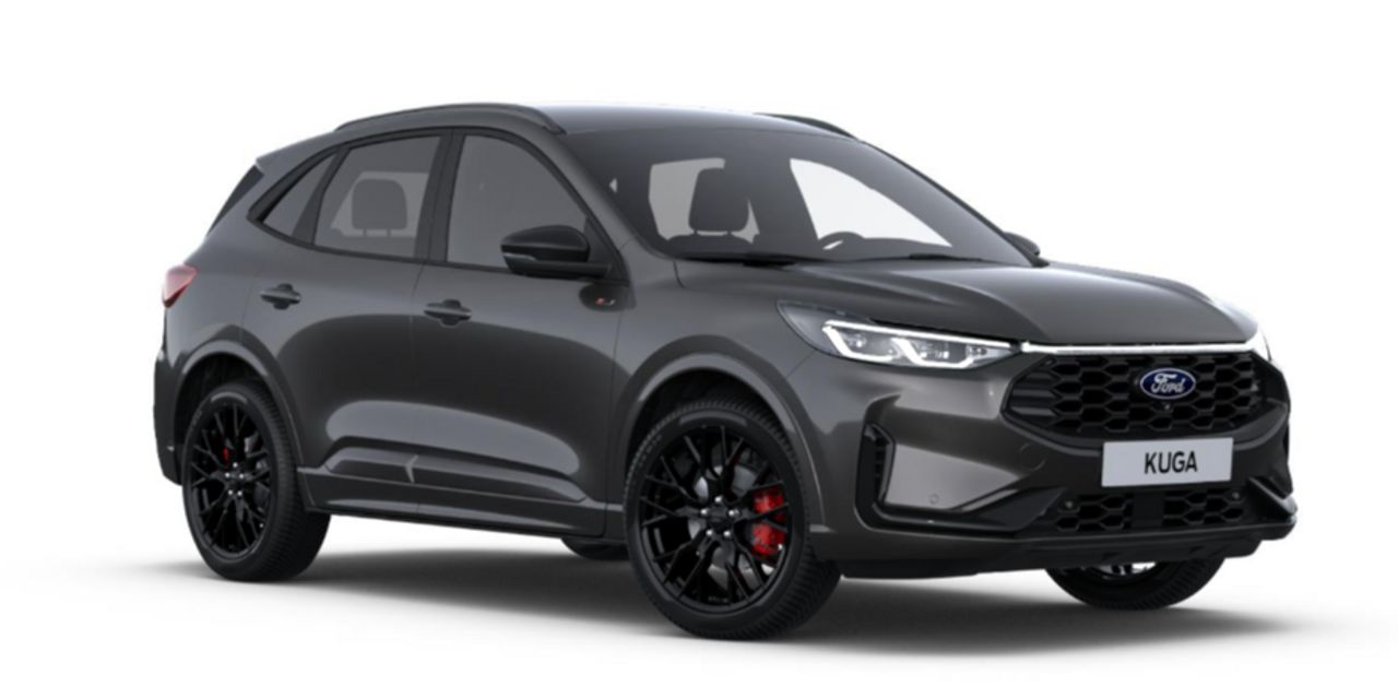 ford kuga 2025 / foto grande (2)