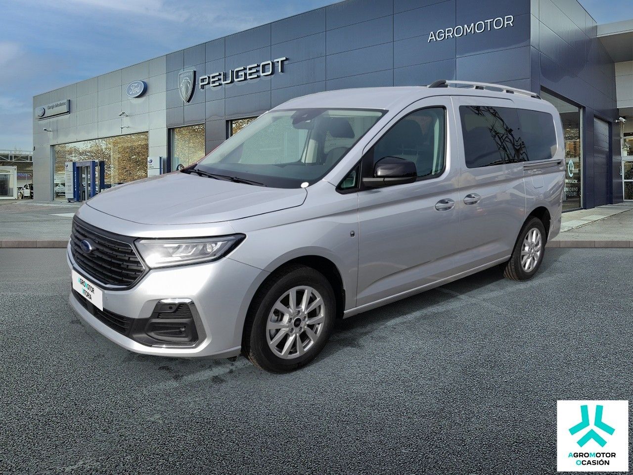 Foto ford tourneo connect 2025 /