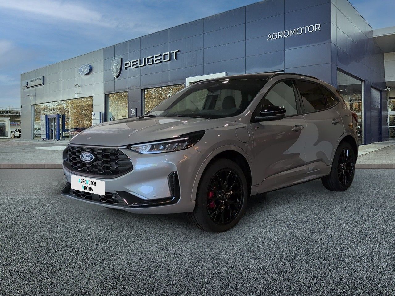 ford kuga 2025 /
