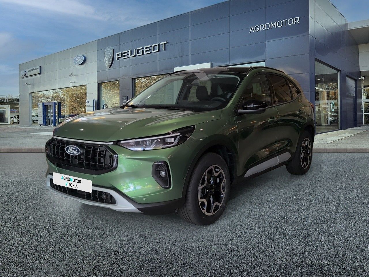 ford kuga 2025 /