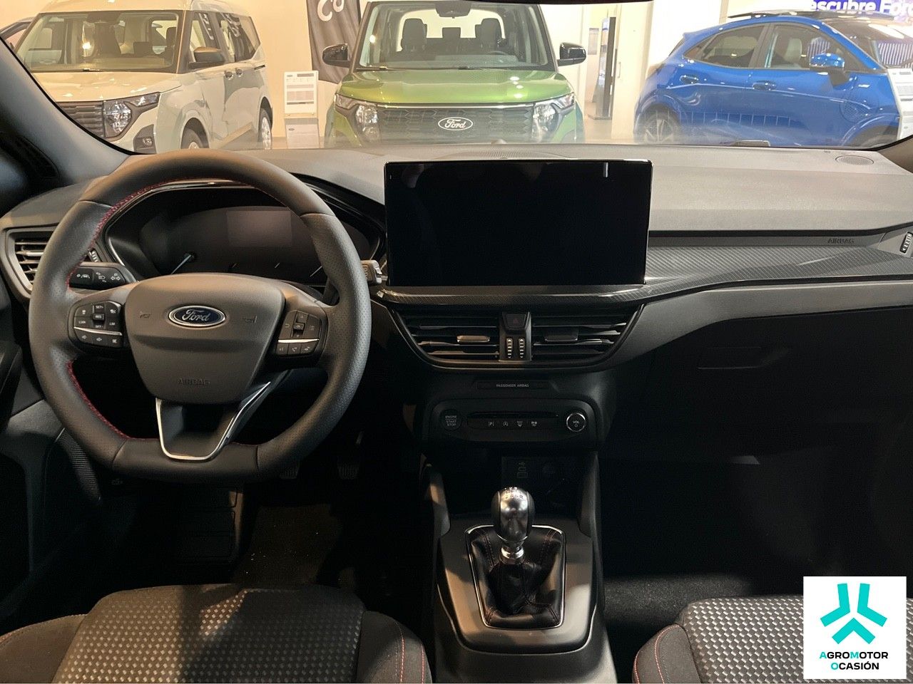 Ford Focus ST-Line 1.0T EcoBoost mHEV 92kW (125CV) - foto 8