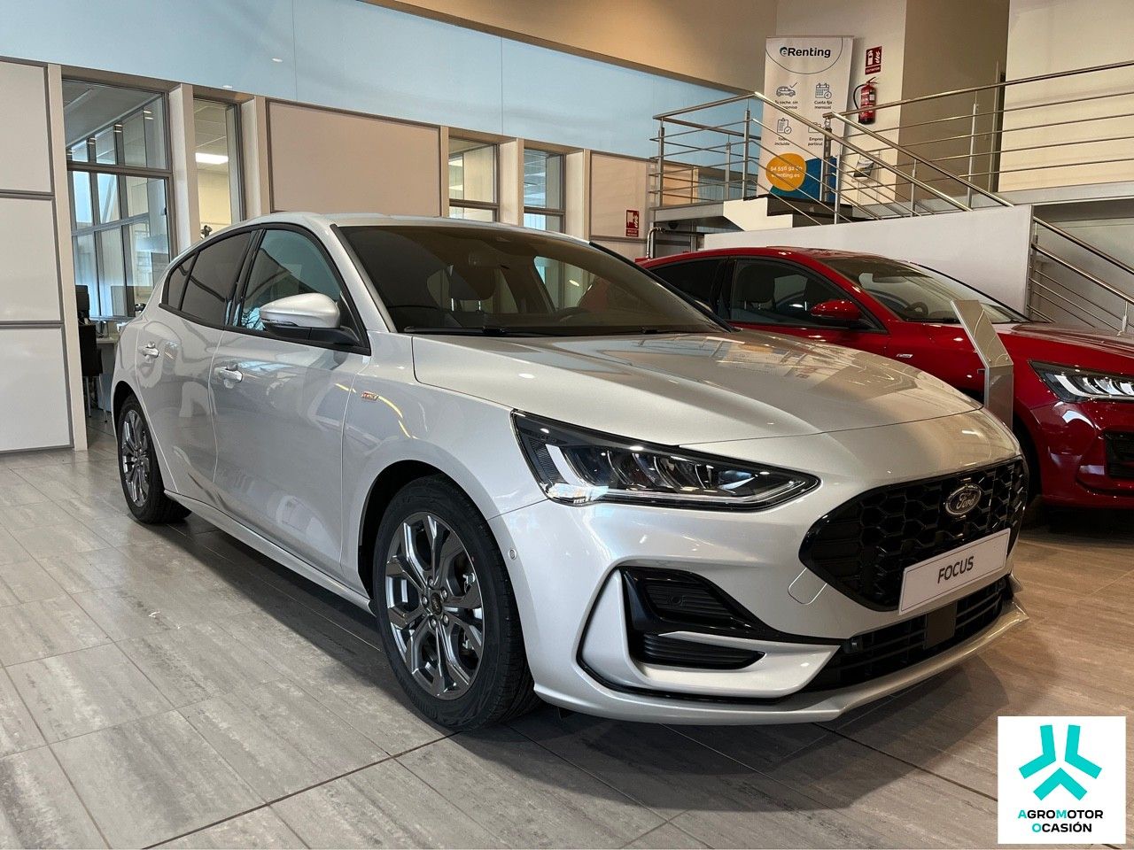 Ford Focus ST-Line 1.0T EcoBoost mHEV 92kW (125CV) - foto 3