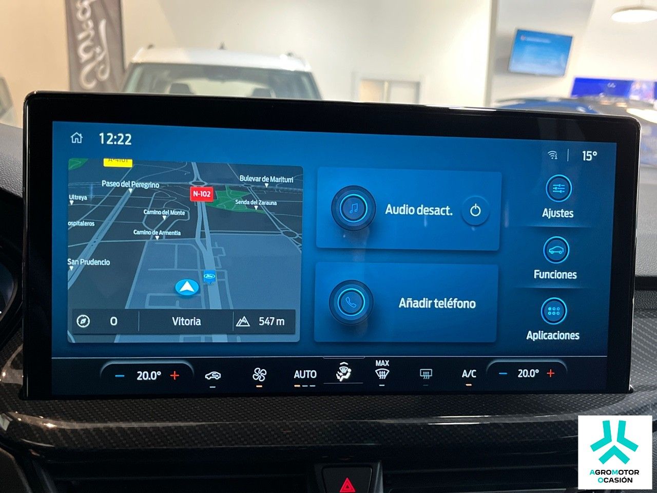 Ford Focus ST-Line 1.0T EcoBoost mHEV 92kW (125CV) - foto 27