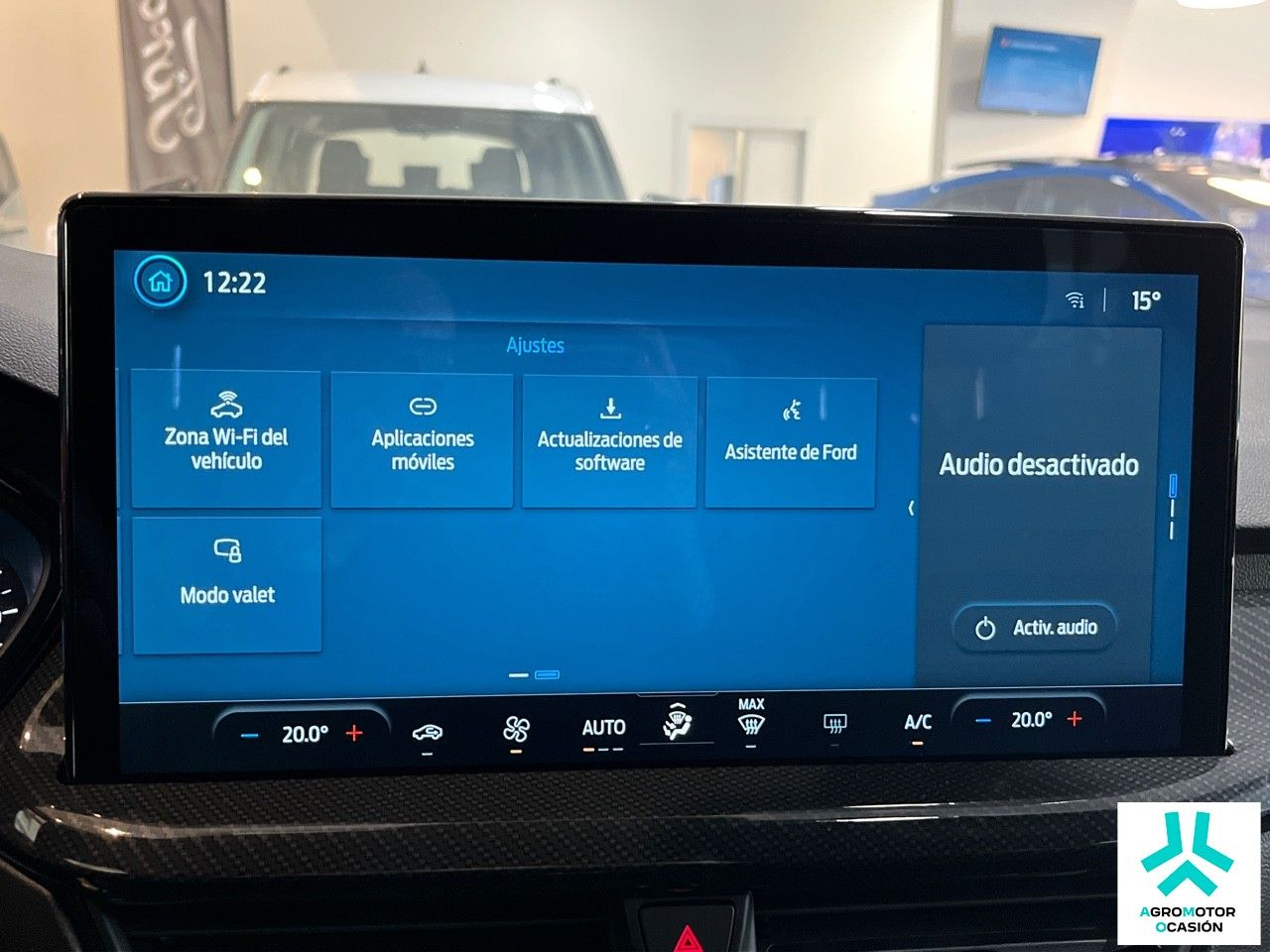 Ford Focus ST-Line 1.0T EcoBoost mHEV 92kW (125CV) - foto 29