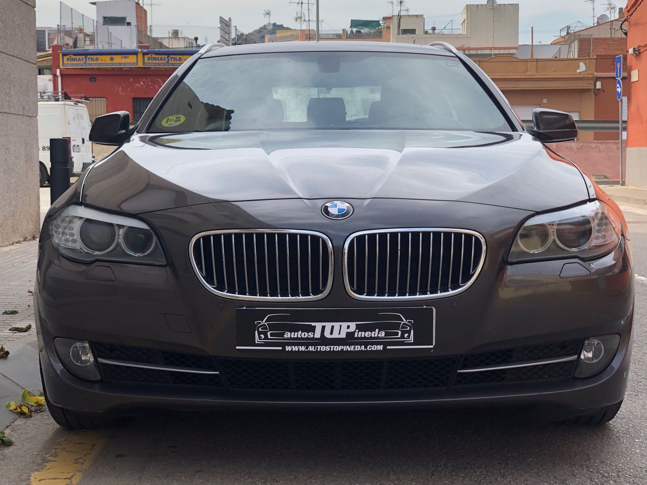 bmw serie 5 2014 / foto grande (2)