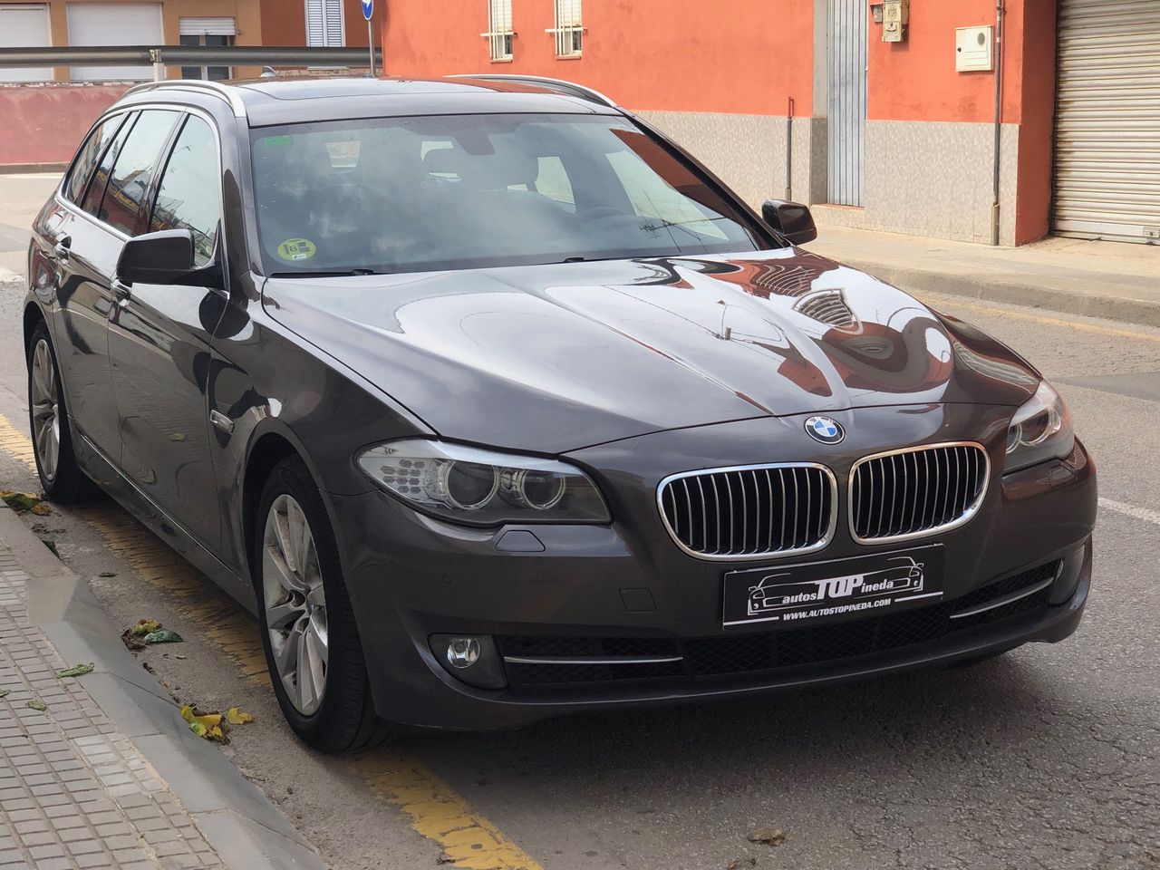 bmw serie 5 2014 / foto grande (3)
