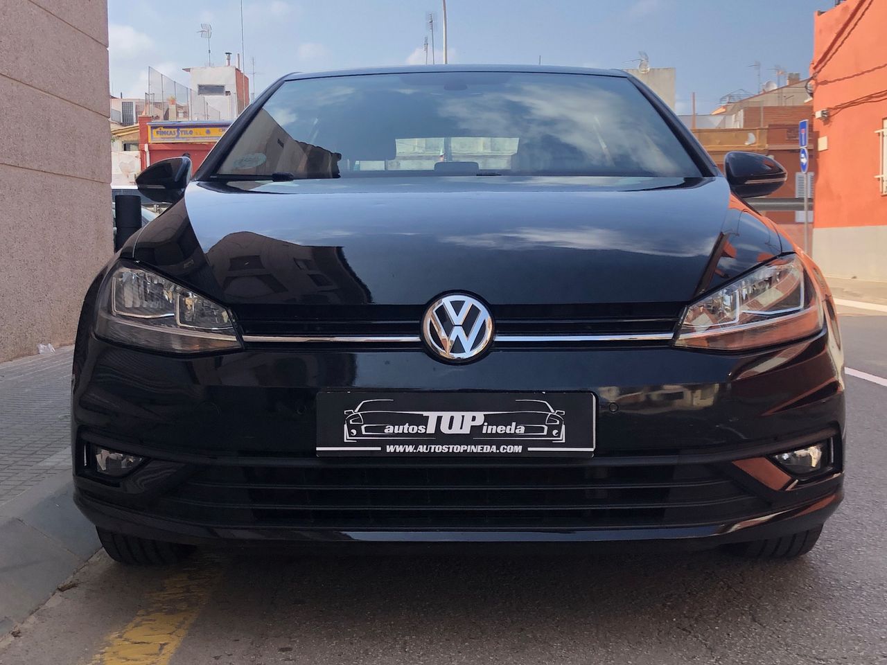 volkswagen golf 2019 / foto grande (2)
