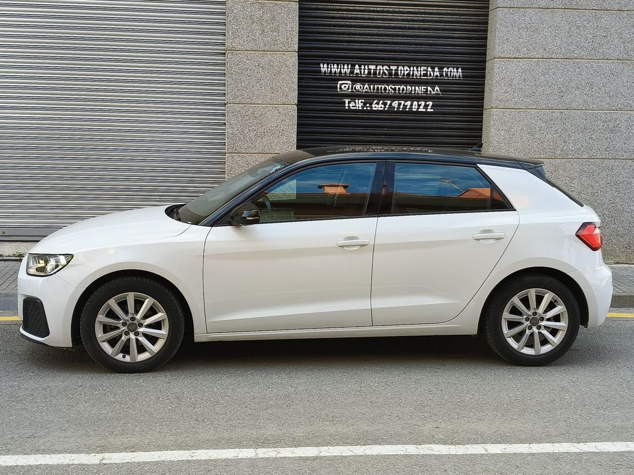 audi a1 2019 / foto grande (3)