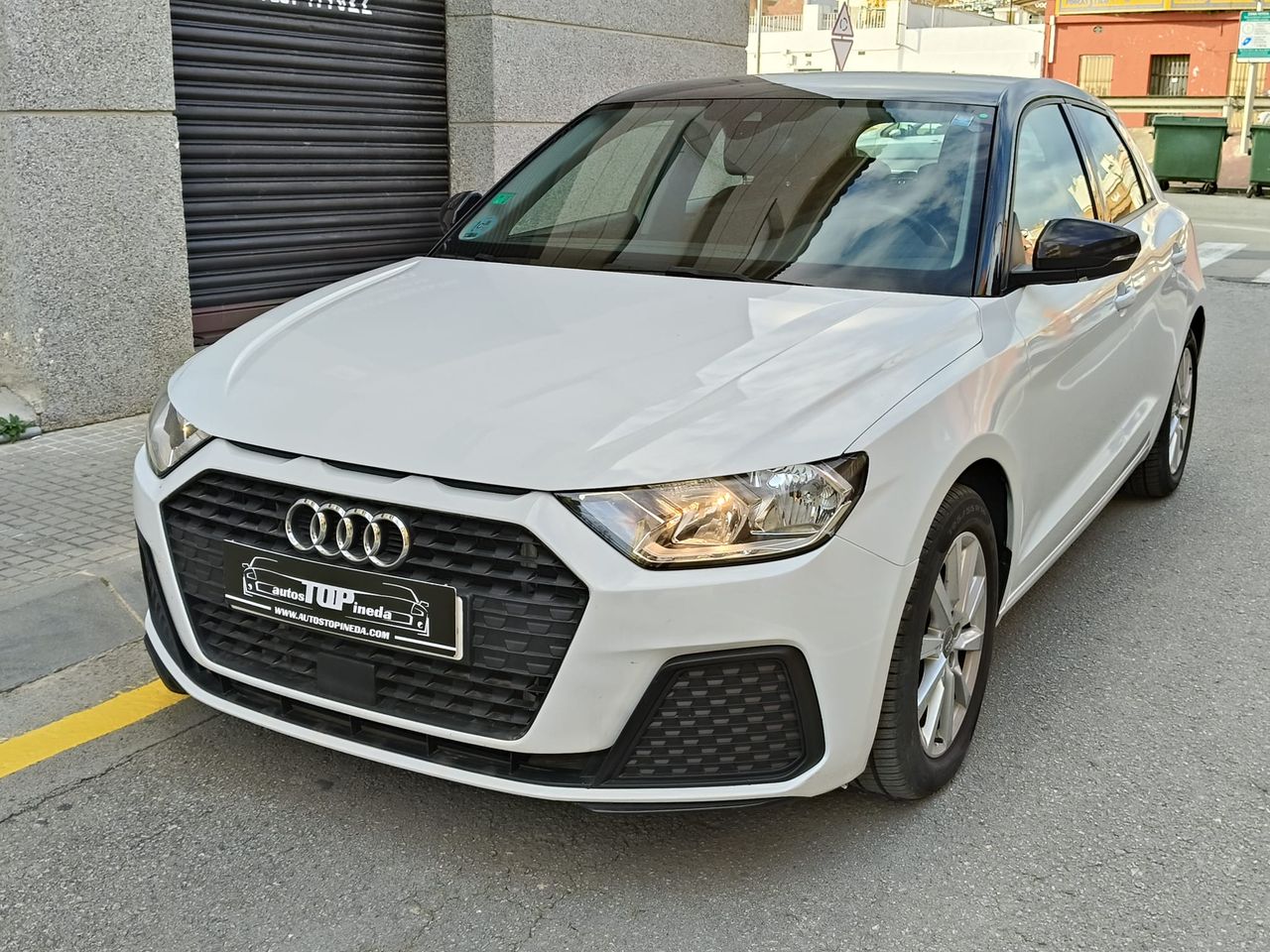 Foto audi a1 2019 /