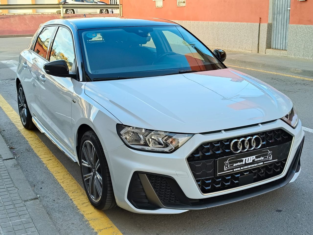 audi a1 2019 / foto grande (3)