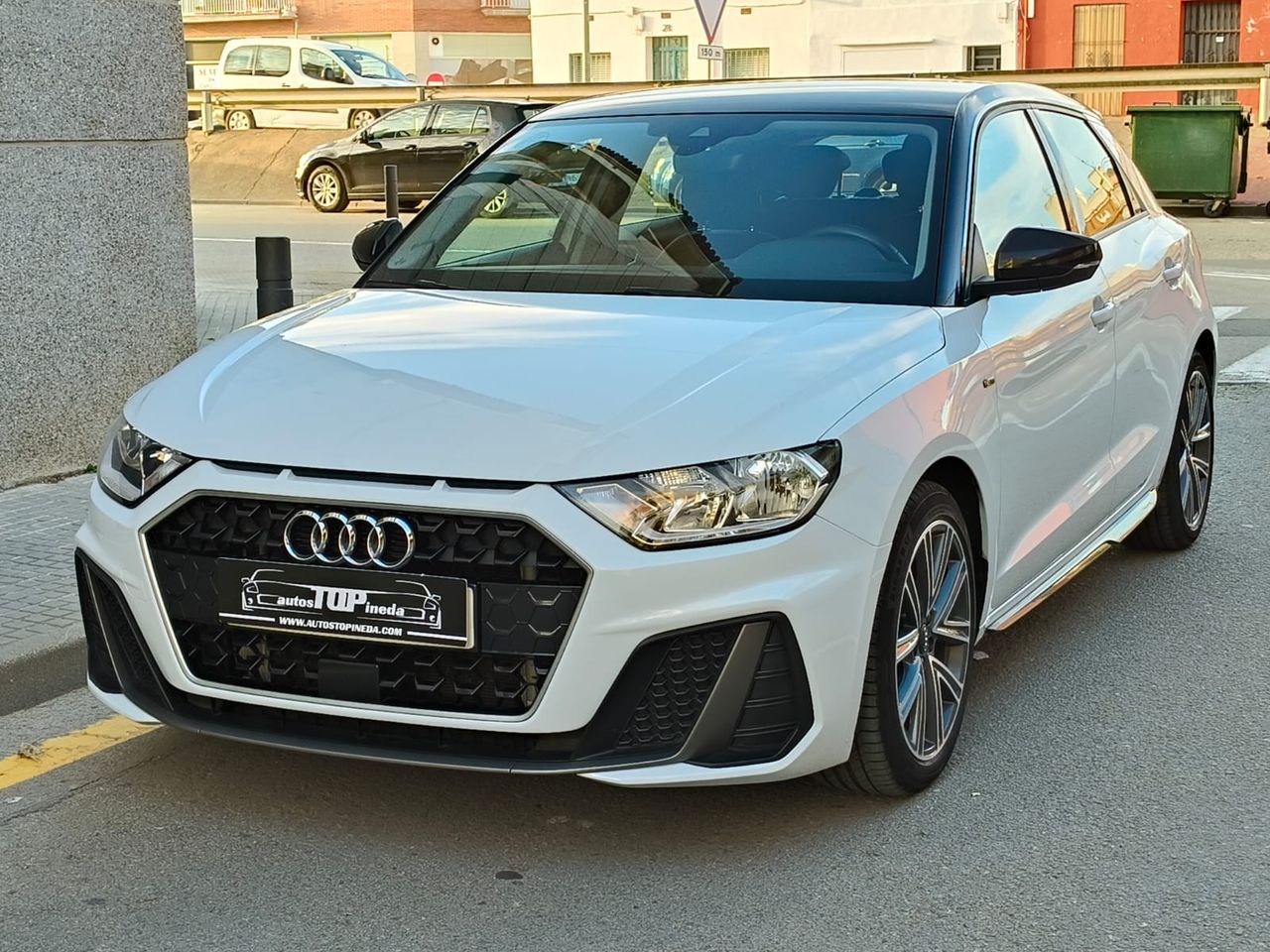 Foto audi a1 2019 /