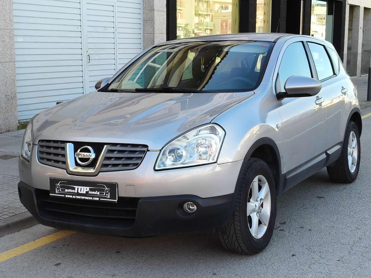 Foto nissan qashqai 2008 /