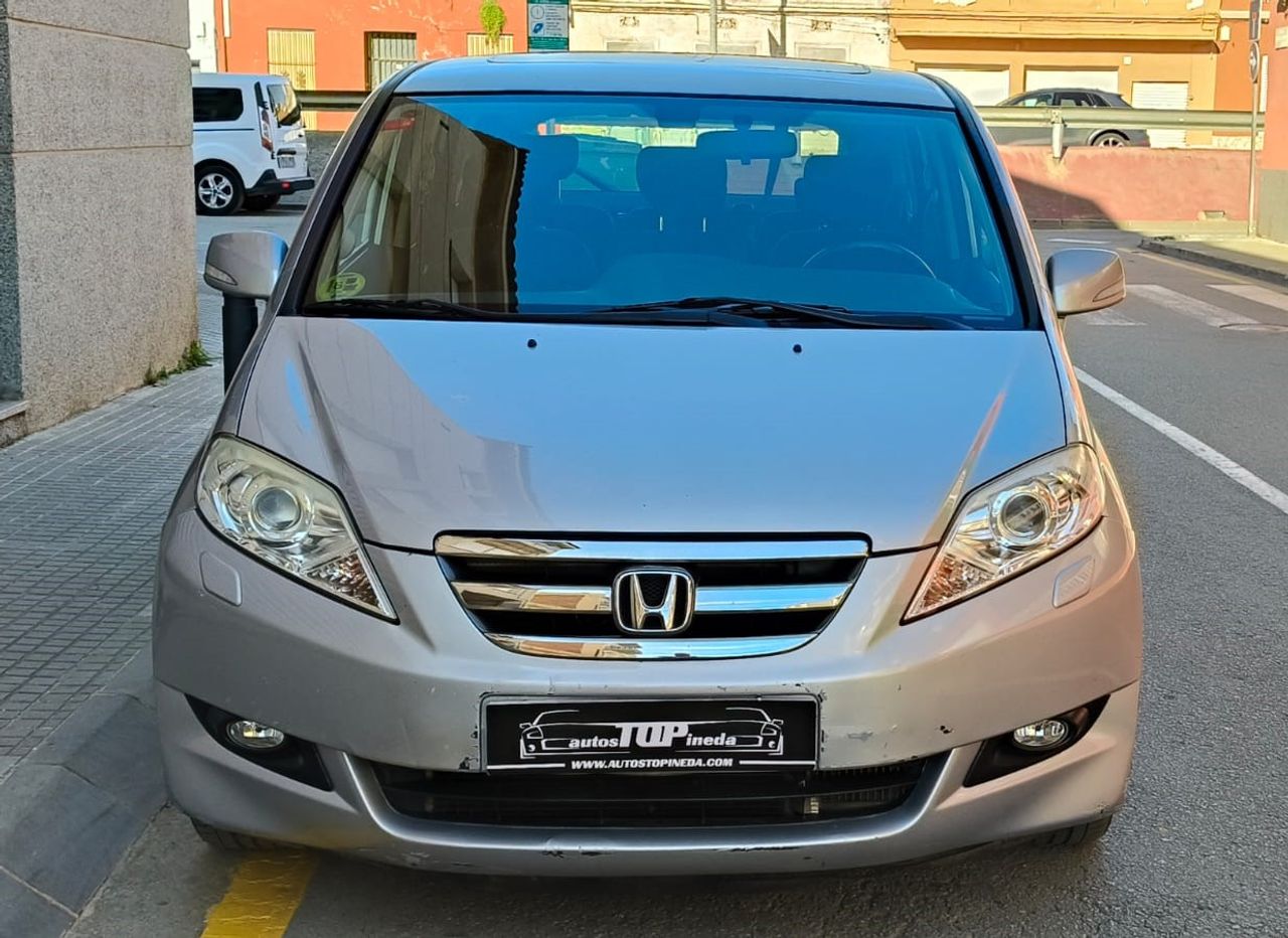 honda fr-v 2005 / foto grande (2)