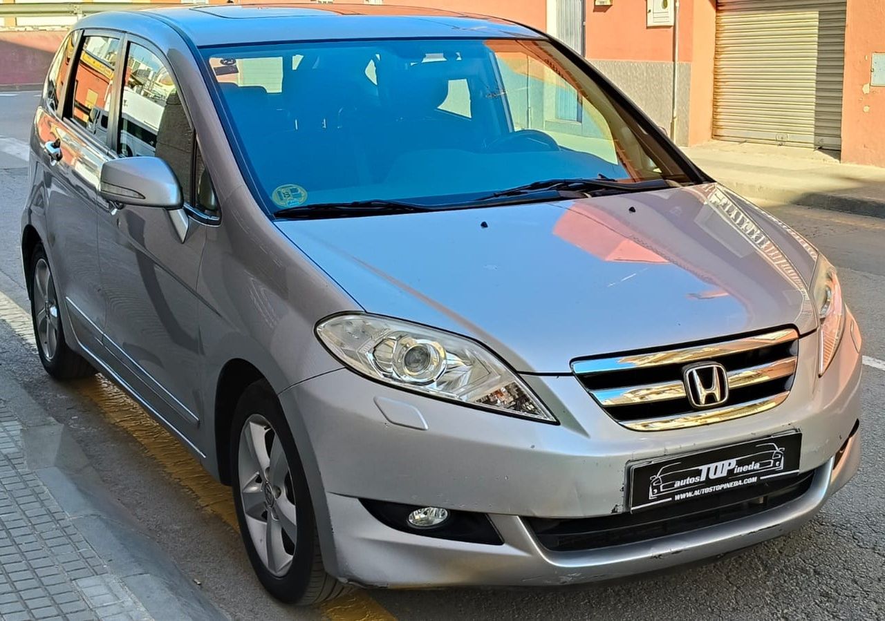 honda fr-v 2005 / foto grande (3)