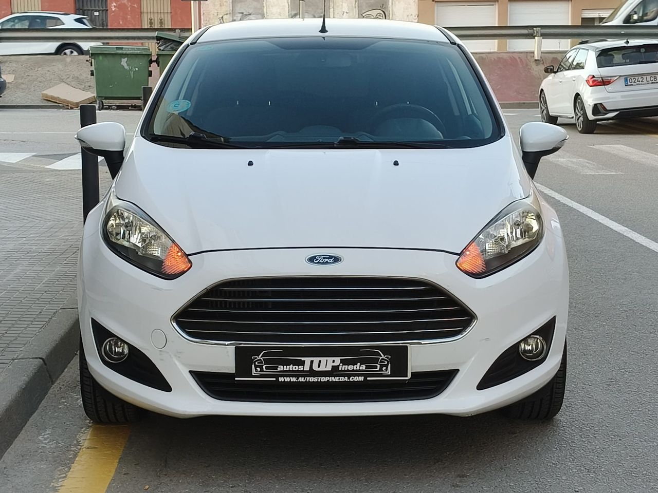 ford fiesta 2015 / foto grande (2)