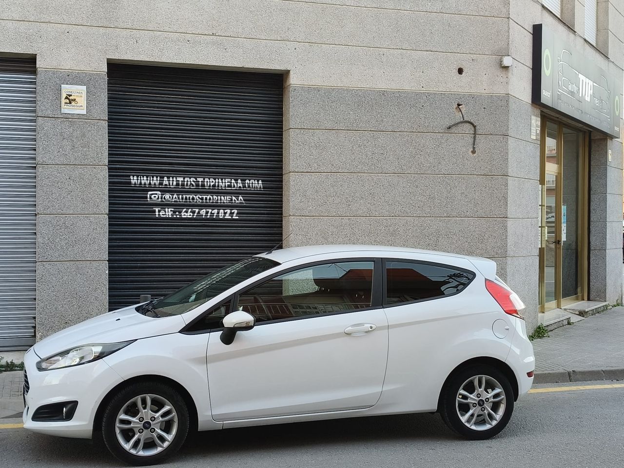 ford fiesta 2015 / foto grande (3)
