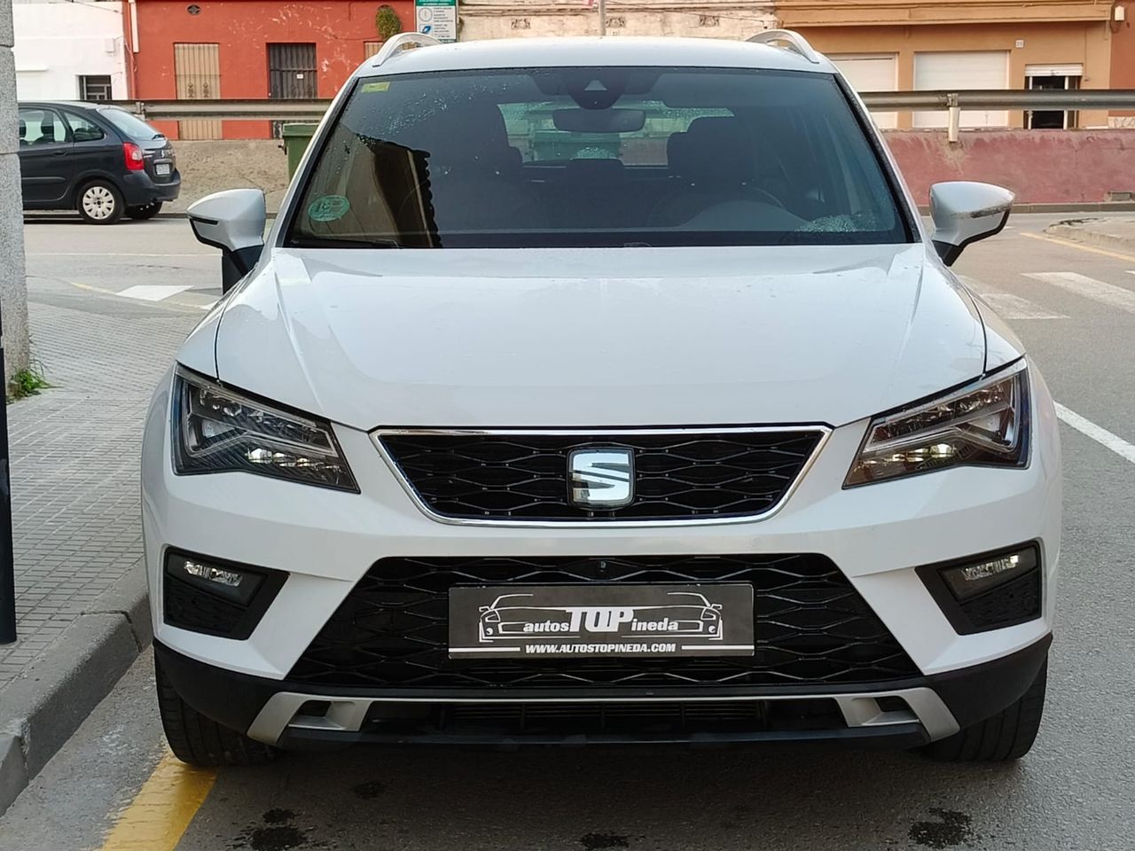 seat ateca 2019 / foto grande (2)