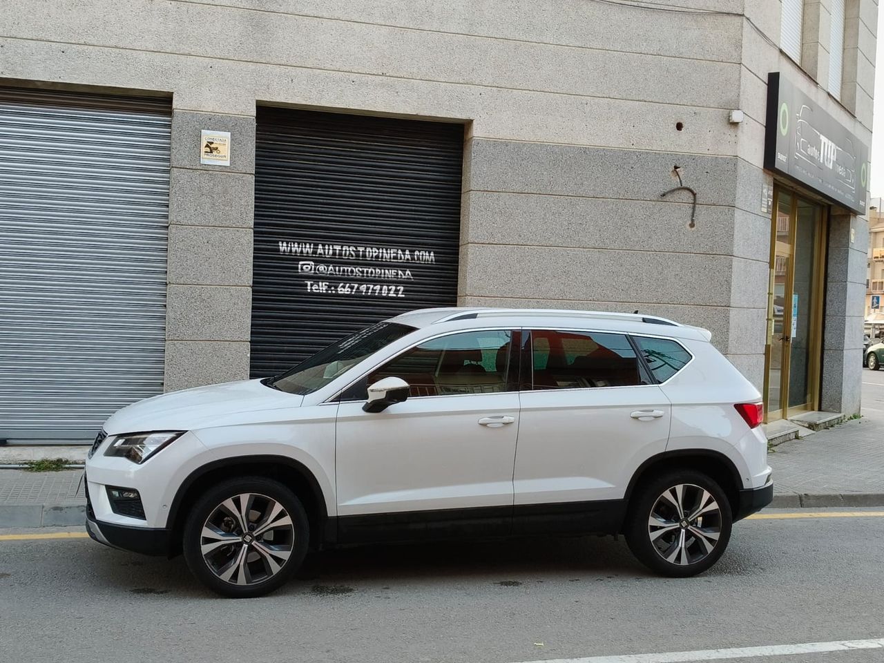 seat ateca 2019 / foto grande (3)