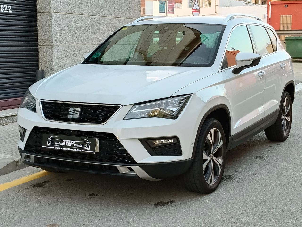 Foto seat ateca 2019 /