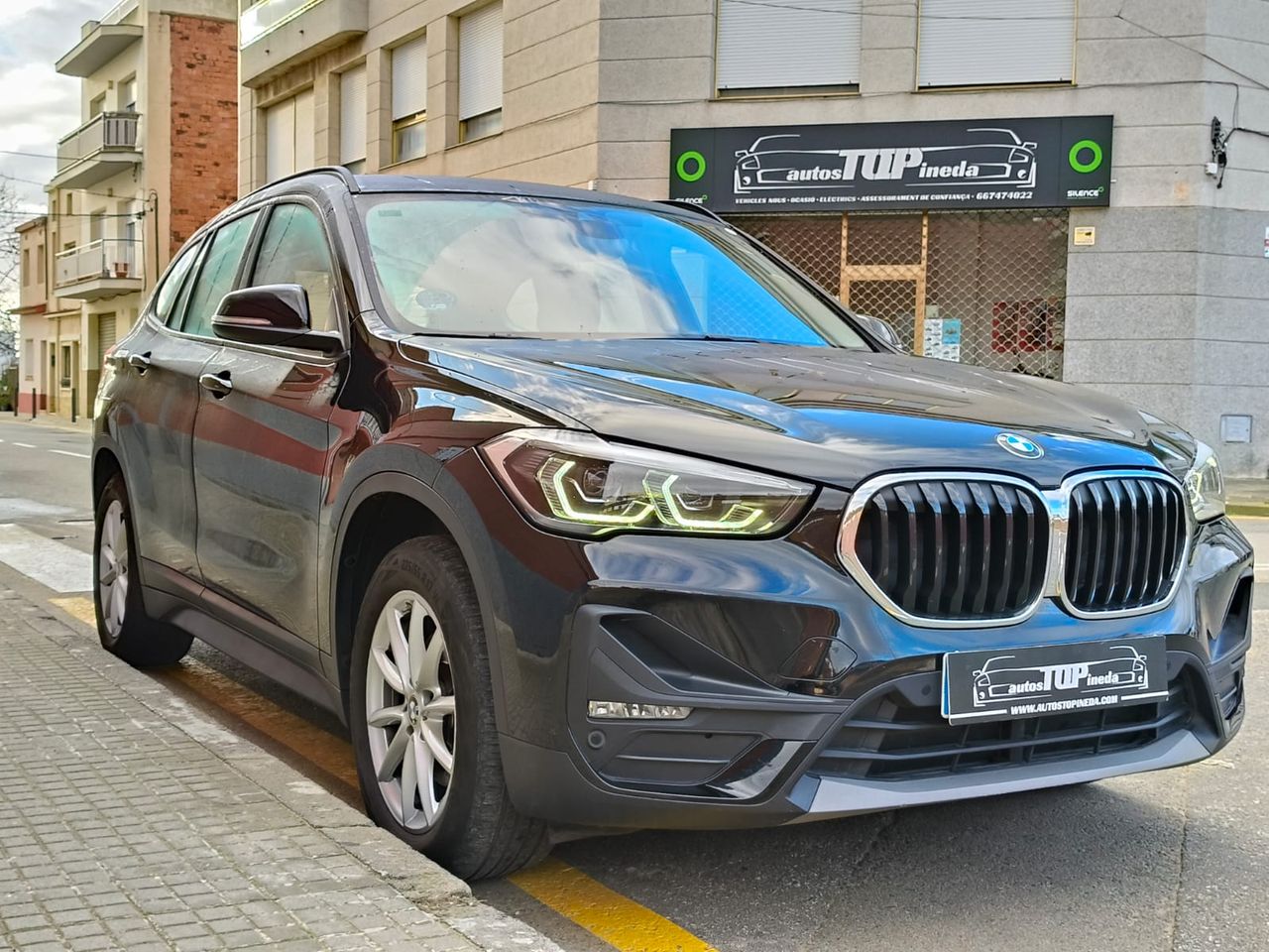 Foto bmw x1 2019 /