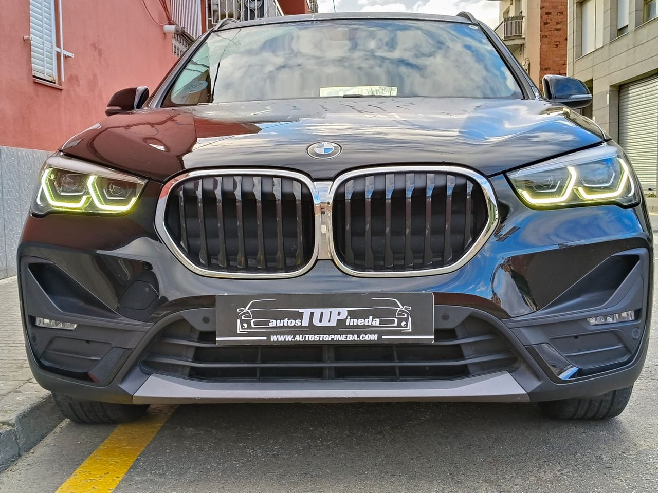 bmw x1 2019 / foto grande (2)