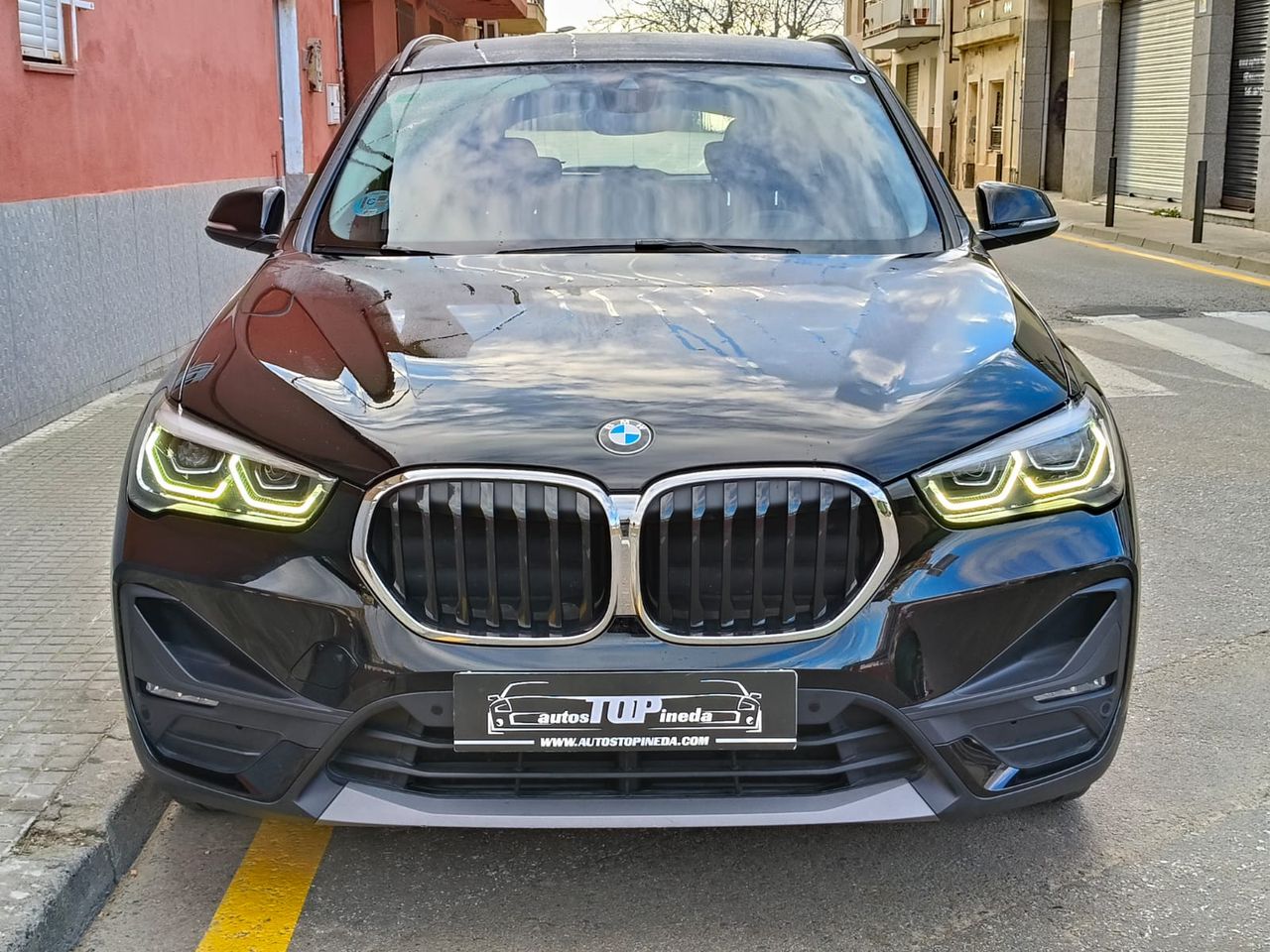 bmw x1 2019 / foto grande (3)