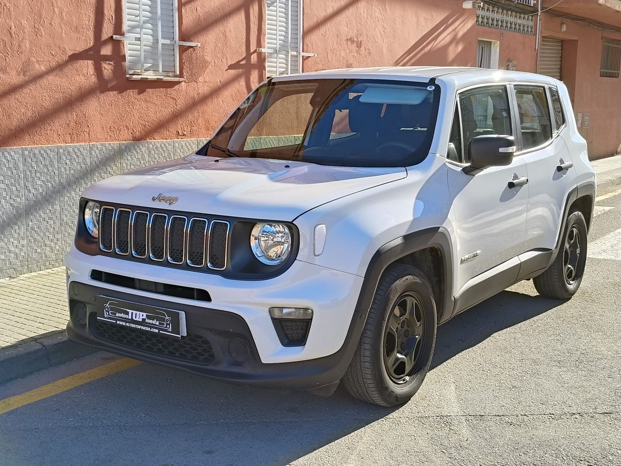 jeep renegade 2019 / foto grande (2)