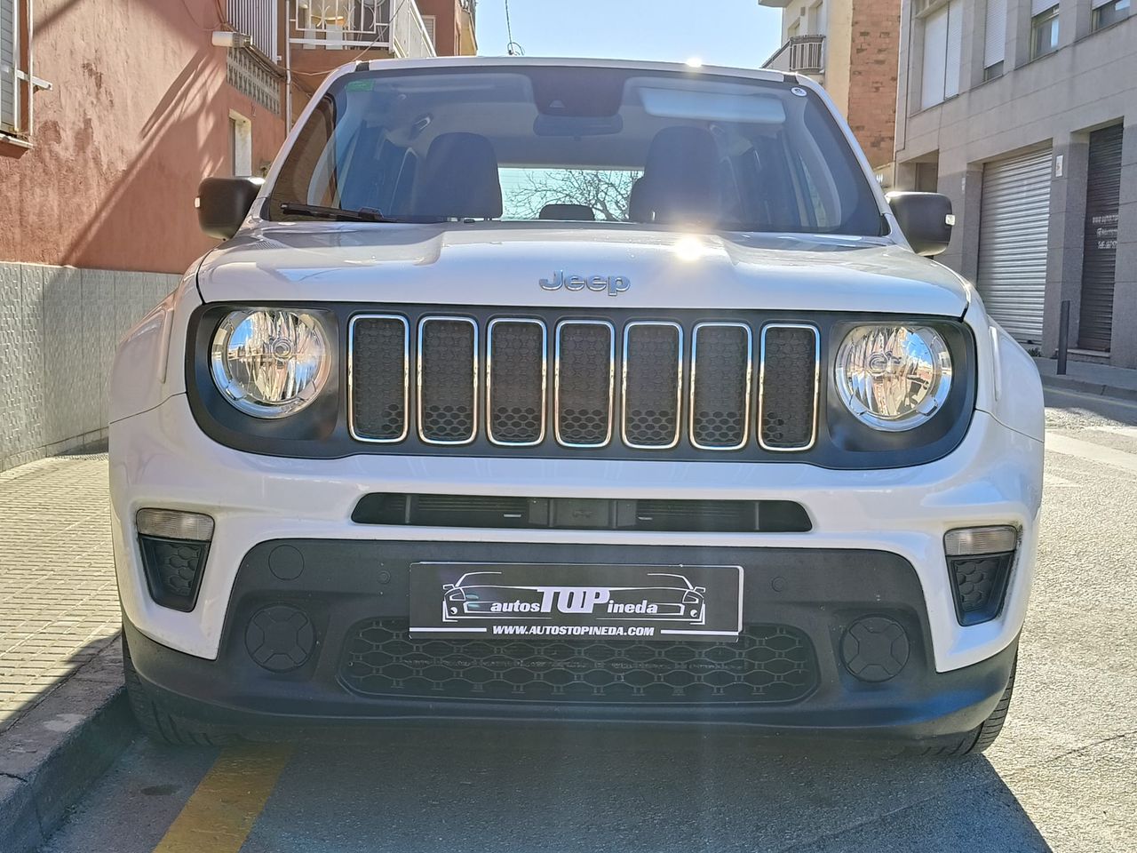 jeep renegade 2019 / foto grande (3)