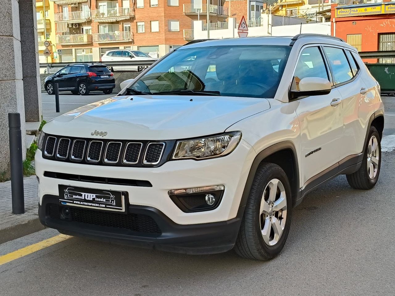 Foto jeep compass 2018 /