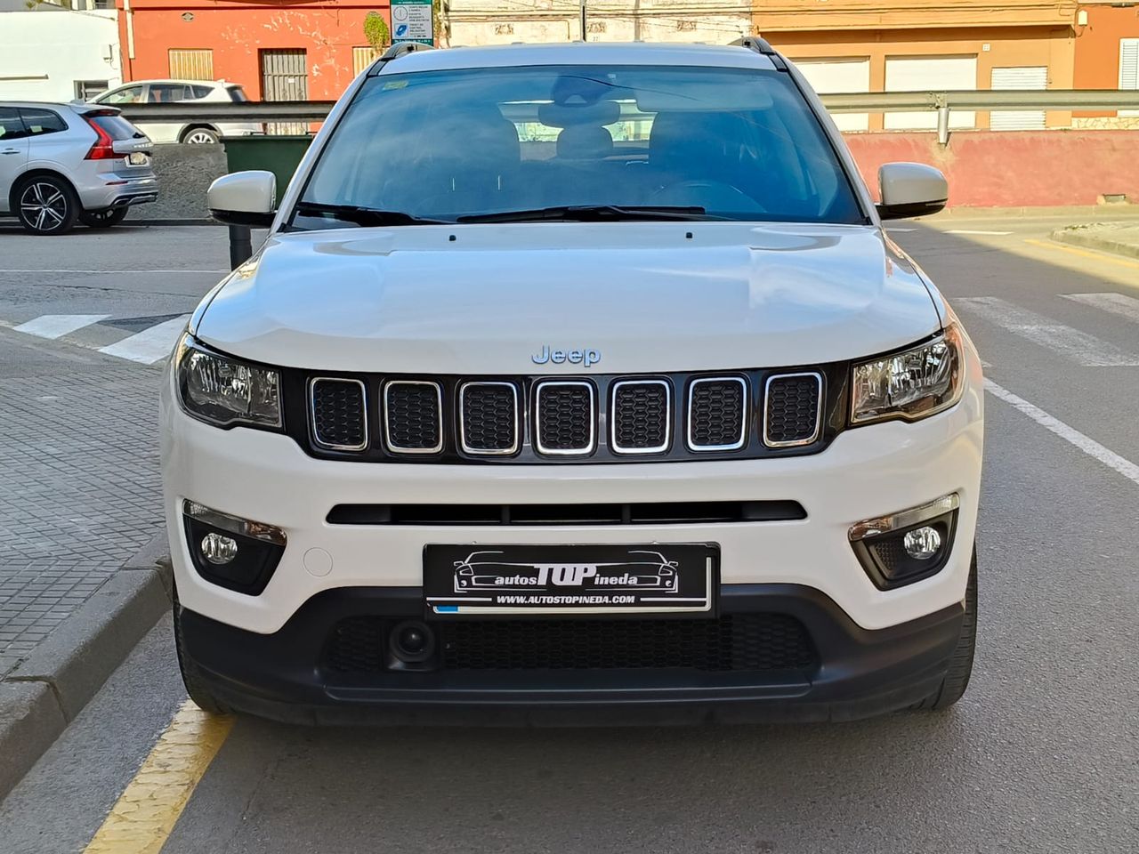 jeep compass 2018 / foto grande (3)