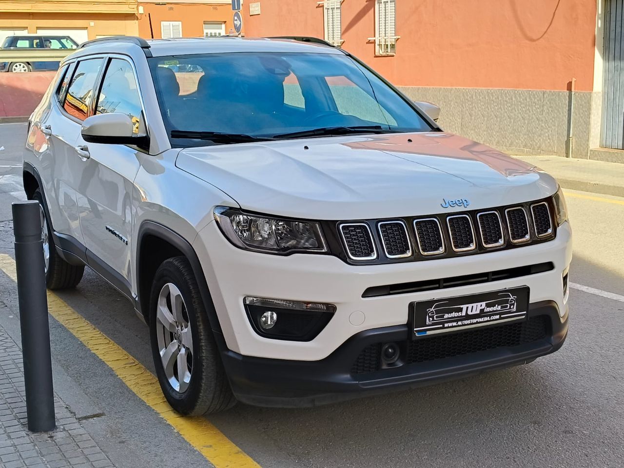 jeep compass 2018 / foto grande (2)