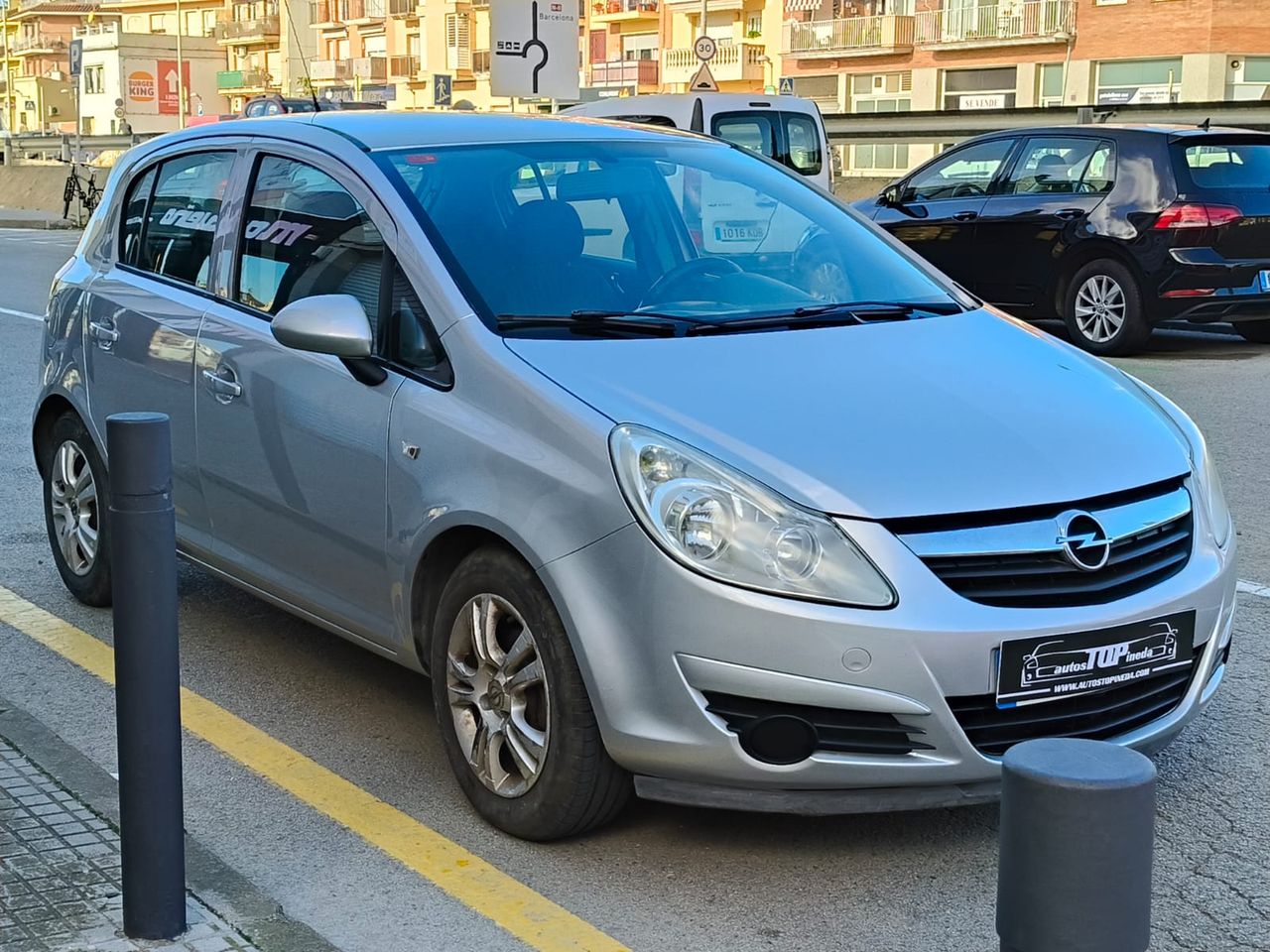 opel corsa 2009 / foto grande (2)