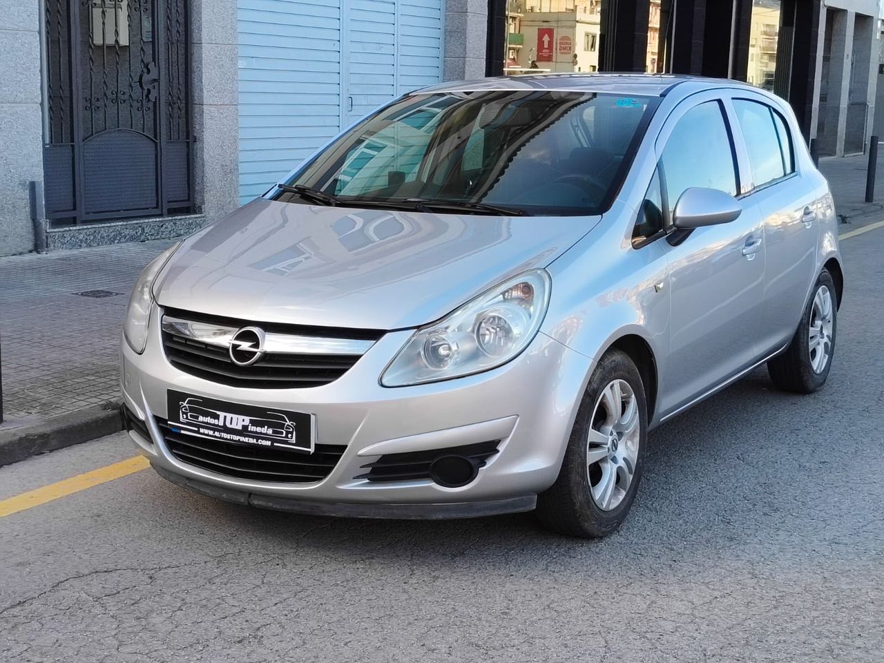 Foto opel corsa 2009 /