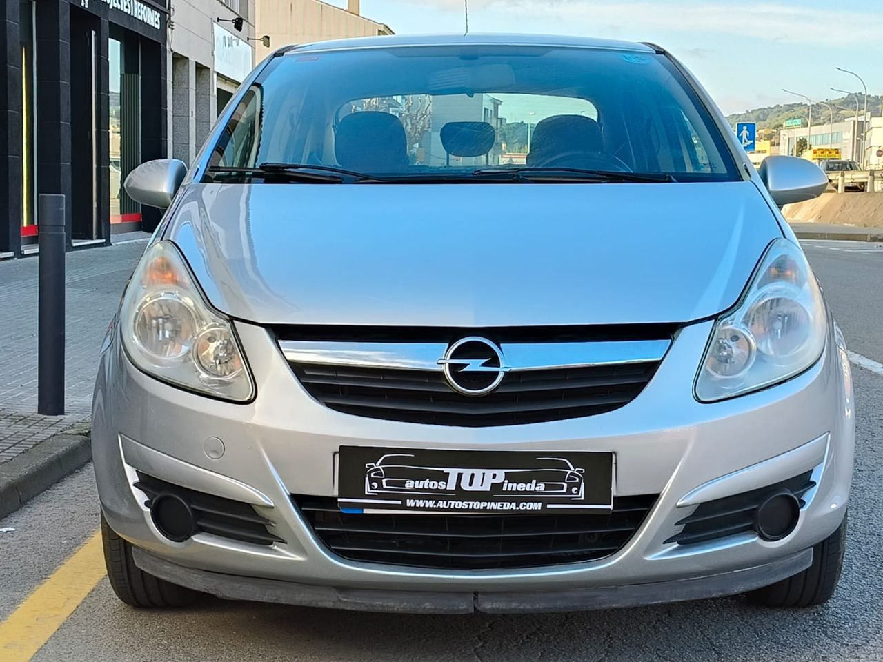opel corsa 2009 / foto grande (3)