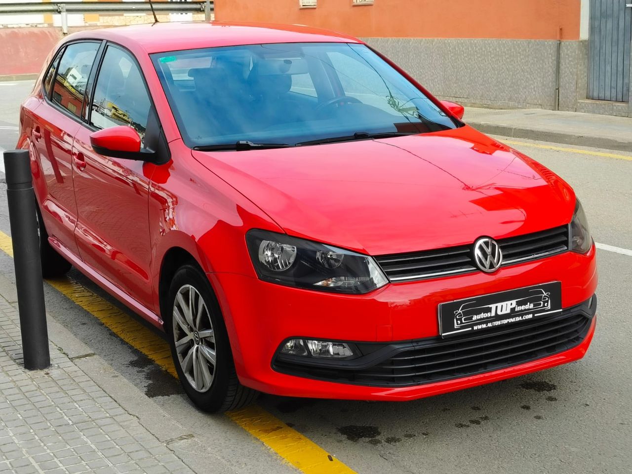 volkswagen polo 2015 / foto grande (3)