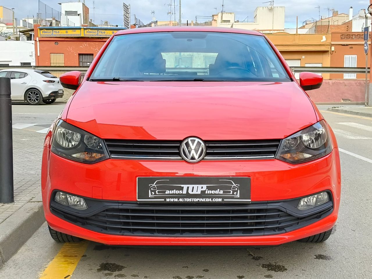 Foto volkswagen polo 2015 /