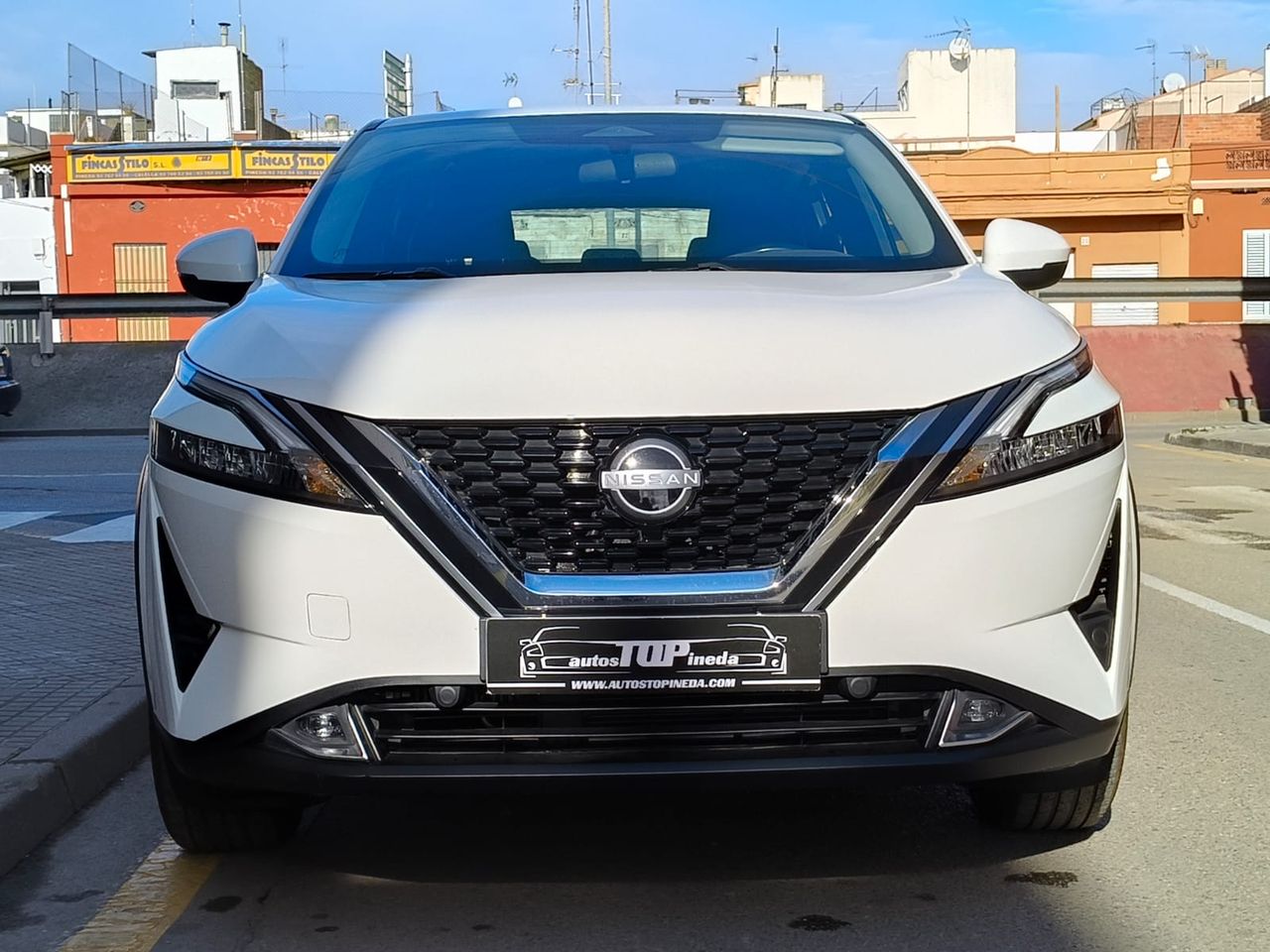 nissan qashqai 2022 / foto grande (3)