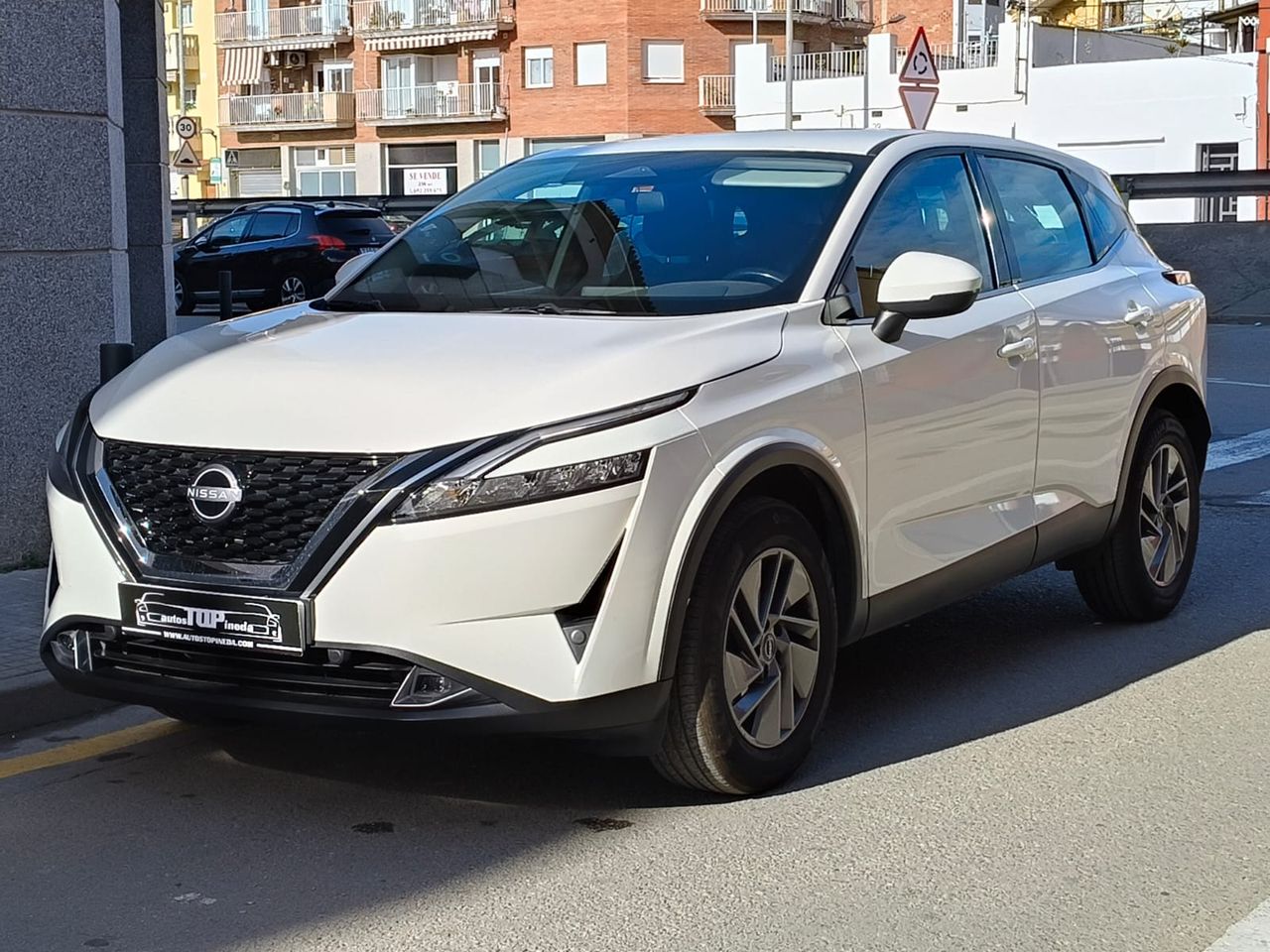 Foto nissan qashqai 2022 /
