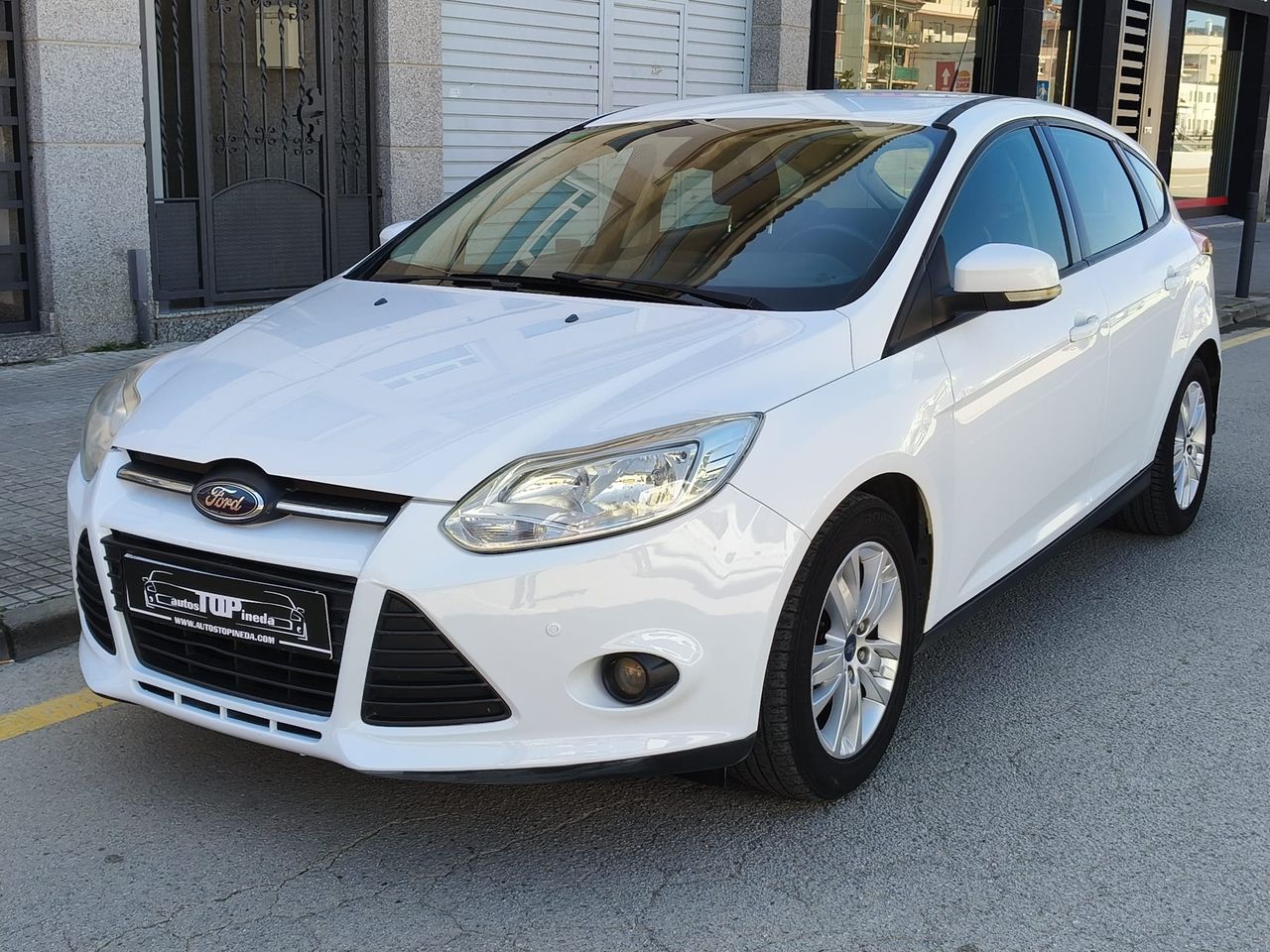 Foto ford focus 2012 /