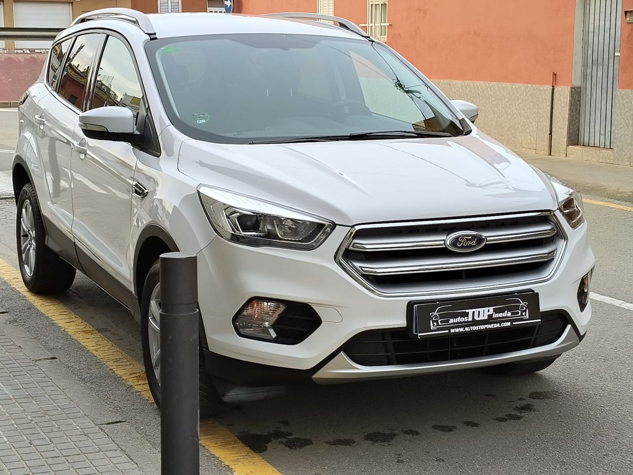ford kuga 2019 / foto grande (2)